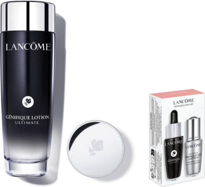 랑콤 제니피끄 로션 얼티미트 리퀴드 리페어 세럼 인 에센스, 1개, 150ml (+R.LUX 랑콤 사은품 증정)