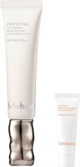 설화수 퍼펙팅 베일 프라이머 35ml, 상아빛, 1개 (+R.LUX 설화수 사은품 증정)