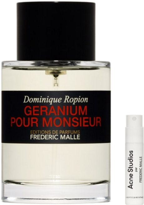 프레데릭말 제라늄 뿌르 무슈 퍼퓸, 1개, 100ml (+프레데릭말 1.2ml 향수 사은품증정) - 쿠팡