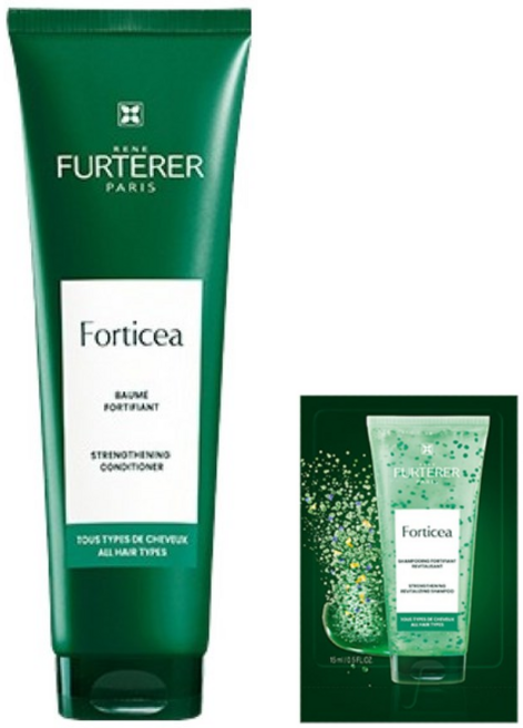 르네휘테르 포티샤 두피&모발강화 컨디셔너, 1개, 150ml (+R.LUX 르네휘테르 사은품 증정)