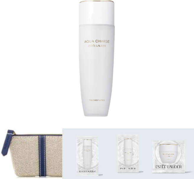 에스티로더 아쿠아 차지 트리트먼트 로션, 1개, 200ml (+R.LUX 에스티로더 사은품 증정)