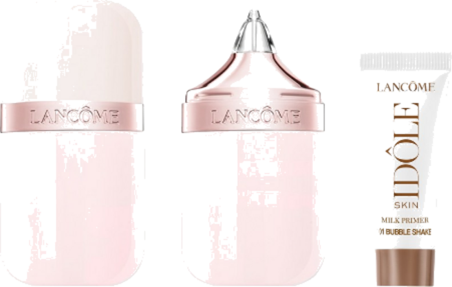 랑콤 이돌 밀크 프라이머, 핑크, 1개 (+랑콤 이돌 프라이머 사은품 증정)