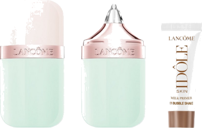 랑콤 이돌 밀크 프라이머, 그린, 1개 (+랑콤 이돌 프라이머 사은품 증정)