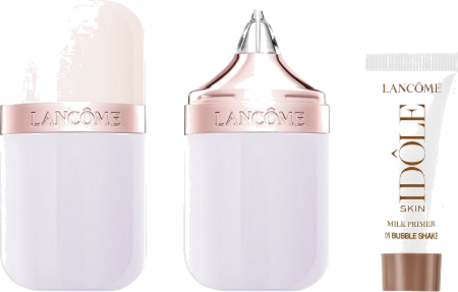 랑콤 이돌 밀크 프라이머, 퍼플, 1개 (+랑콤 이돌 프라이머 사은품 증정)