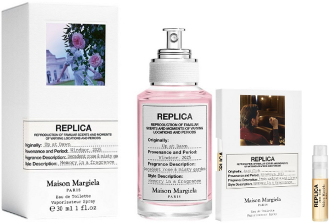 메종마르지엘라 업 앳 던 EDT, 1개, 30ml (+메종마르지엘라 사은품 증정) - 쿠팡