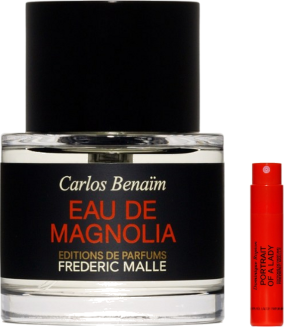 프레데릭말 오 드 매그놀리아 에디션 드 퍼퓸, 1개, 50ml (+프레데릭 말 1.2ml 향수사은품증정) - 쿠팡
