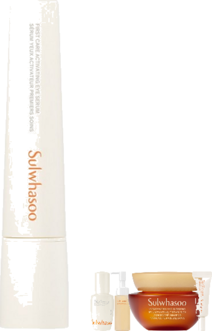 설화수 윤조 아이세럼, 1개, 20ml (+설화수 사은품 증정) - 쿠팡