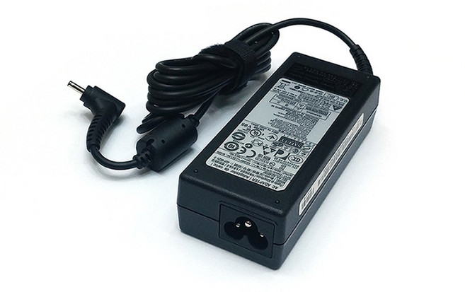 삼성전자 정품 AD-6019P 19V 3.16A 60W 외경 3.0mm 어댑터, 1개
