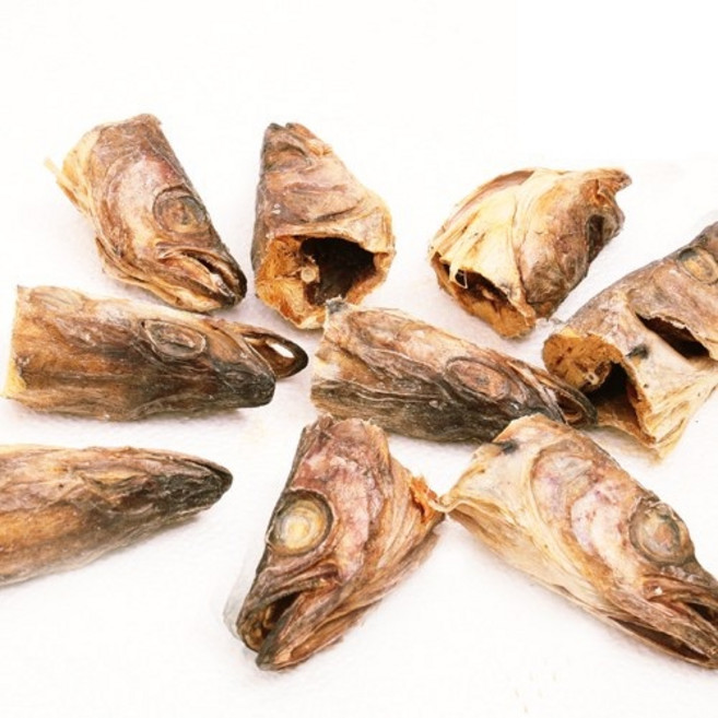 홍쓰건어물 국내건조 북어머리500g, 1개, 500g