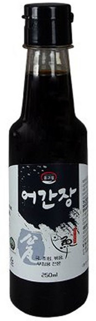 명품 옹고집 어간장, 250ml, 1개