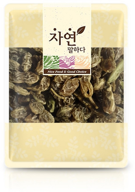 그린약초 회화나무열매 괴각 300g, 1개, 600g