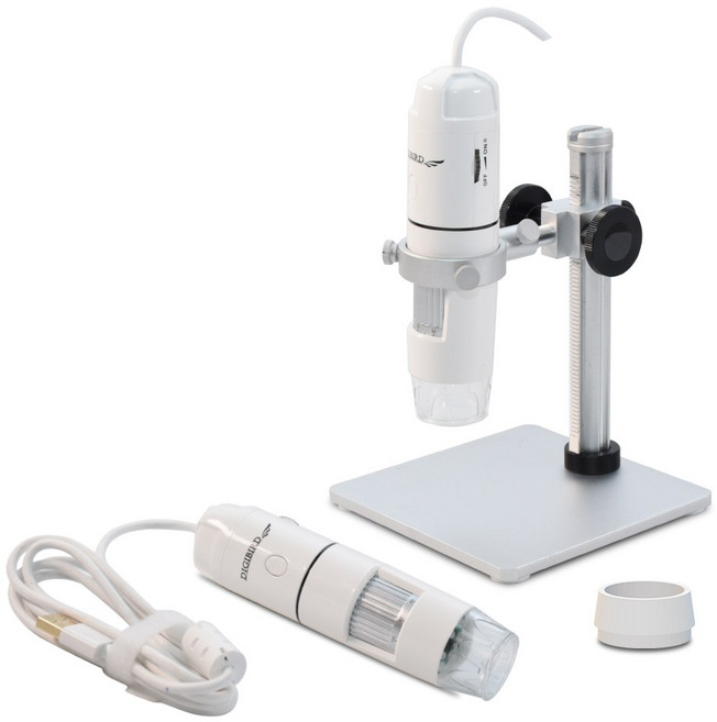 디지버드 USB현미경 MSP-120FPS 풀HD급 초당120프레임 현미경, 단품, 상세 설명 참조