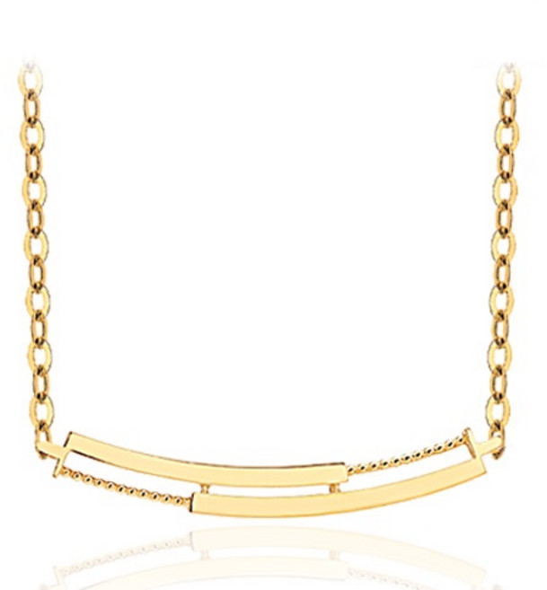 골드앤 14K18K 엘리카 목걸이