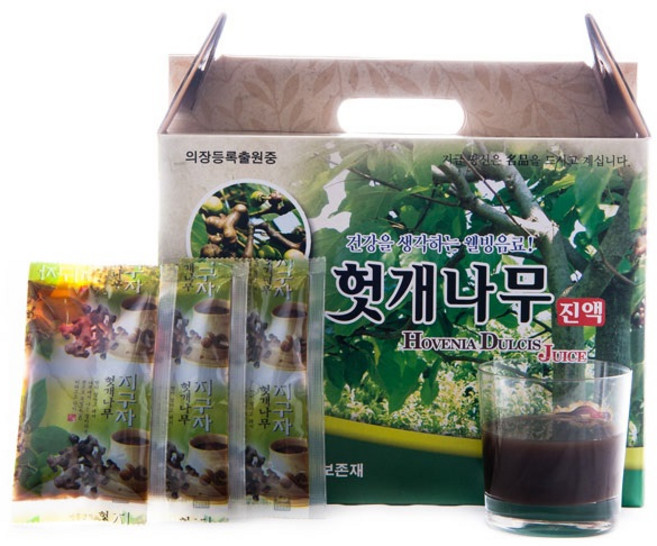 맘앤가득 순수헛개나무즙, 6L, 1개