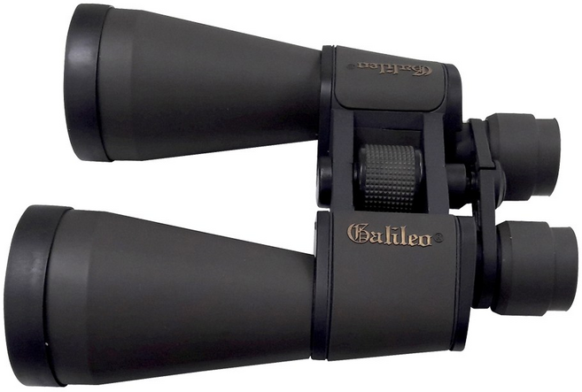 갈릴레오 쌍안경 망원경, 1개