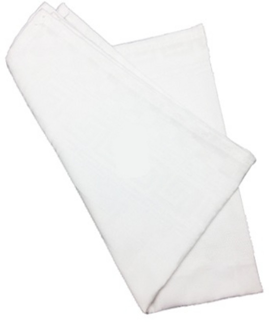 프랜드커피 바리스타 린넨타올 (선택형), 흰색, 1개