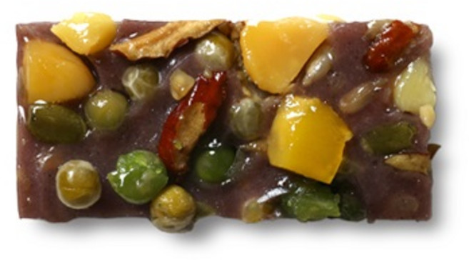 [본사직영/떡편] 블루베리영양찰떡, 10개, 45g