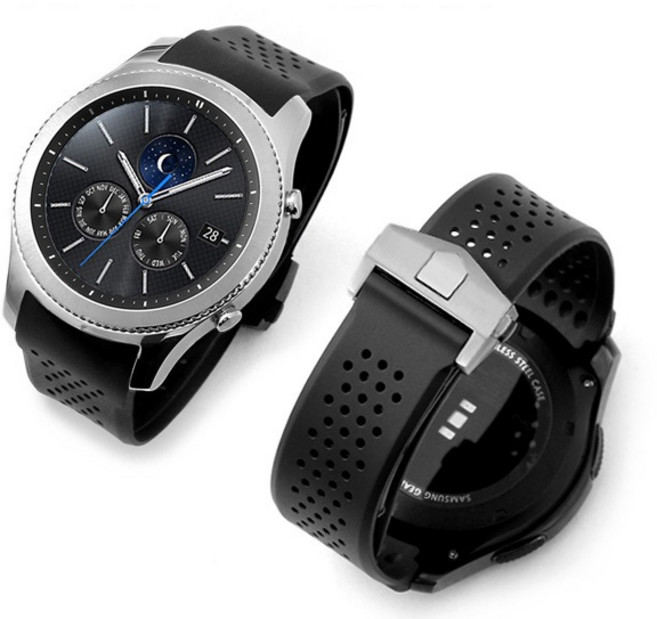 조이덴 기어s3 프론티어 클래식 전용 라운드 우레탄밴드