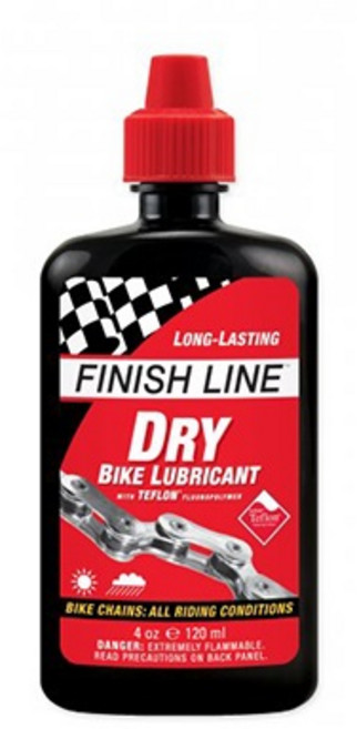 피니쉬라인 건식 테프론 오일 120ML, 1개