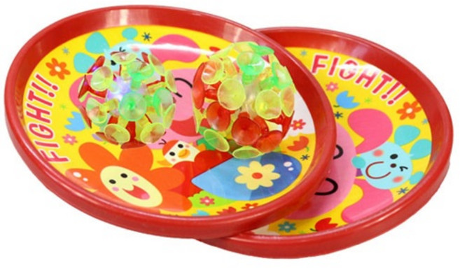 파피앙 문어발캐치볼-원모양 캐치볼, 문어발캐치볼-원모양(랜덤발송)