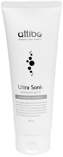 아띠베 울트라소닉 모이스처 수분젤2, 1개, 200ml
