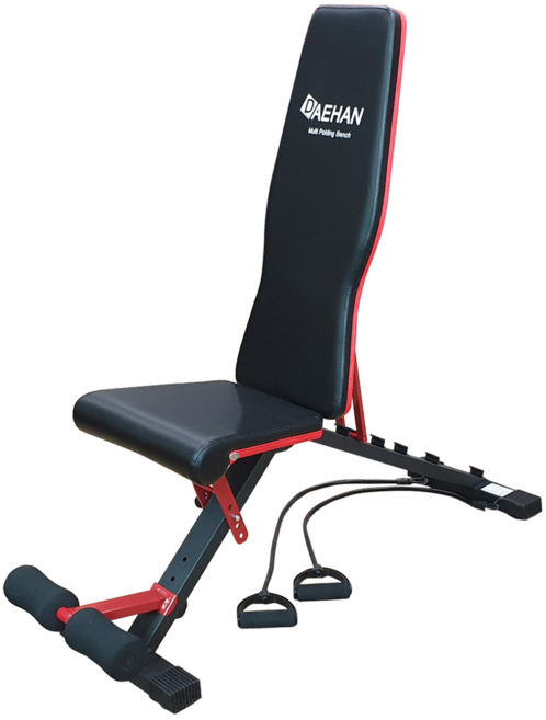 인크라인벤치 디크라인벤치 벤치프레스 아령 덤벨 인크라인, 1개