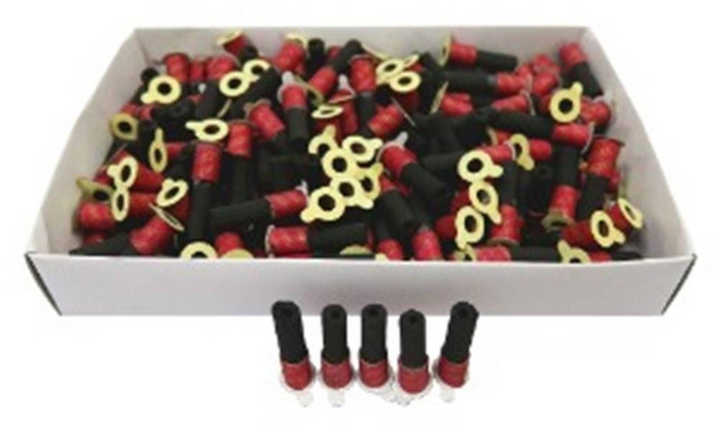 쑥뜸명가 소형뜸 무연 붙이는 쑥뜸봉 연기제로 무연쑥 180개, 1박스