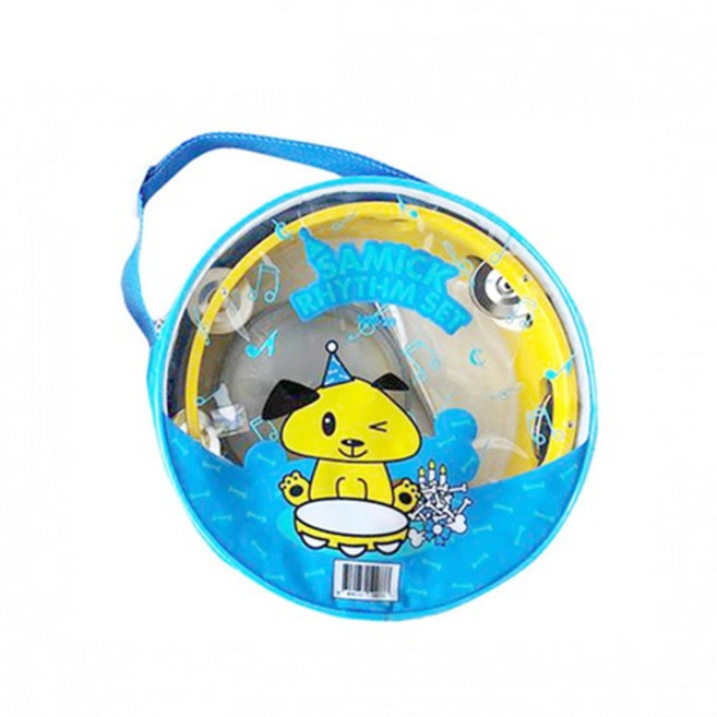 삼익 리듬세트 NSR-20 (핑크 블루) NSR20, 1개