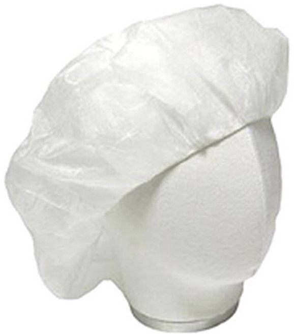 NK 식공구 엔케이 일회용 부직포 속모자 100p, 1개