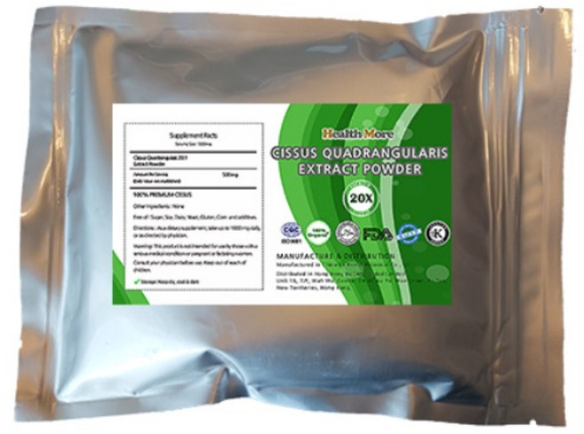 헬스모어 시서스가루 100% 20배 고농축 분말 500g, 1개