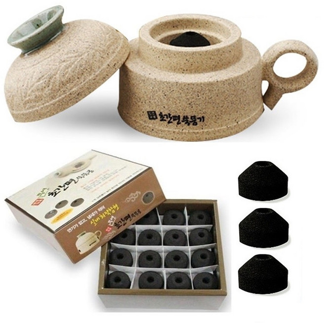 희상 천년거북 초간편쑥뜸기세트(무연쑥봉+쑥뜸기+혈자리책자), 1세트