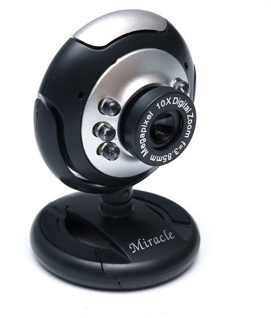 미라클 웹캠 화상카메라, SDC-100