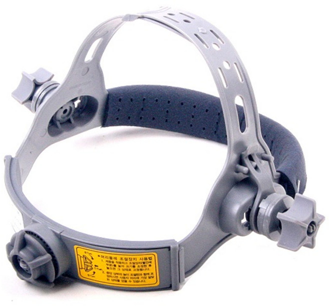 오토스 자동용접면 헤어밴드 카멜레온4 2N 에이스 마하 머리띠 용접면 헤드밴드, 1개