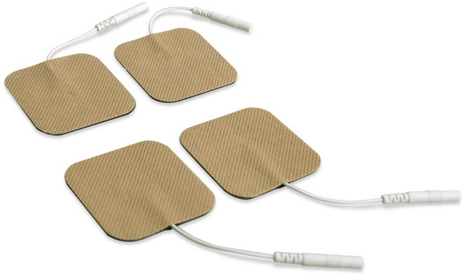 디웰 저주파패드 중형 2조 4매 핀타입, PI-5500, 1개