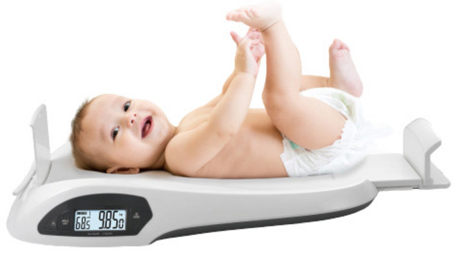 휴비베이비 유아 체중계 신장계 HUS-315B 유아용체중계, 단품, 1개