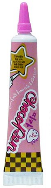 이홈베이커리 핑크 초코펜 딸기향, 1개, 20g