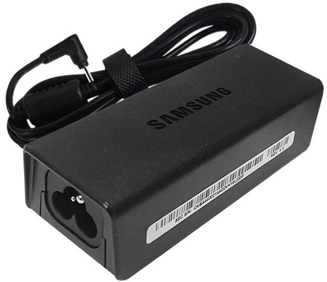 삼성전자 AD-4019A 19V 2.1A 40W 어댑터 노트북 충전기, 1개