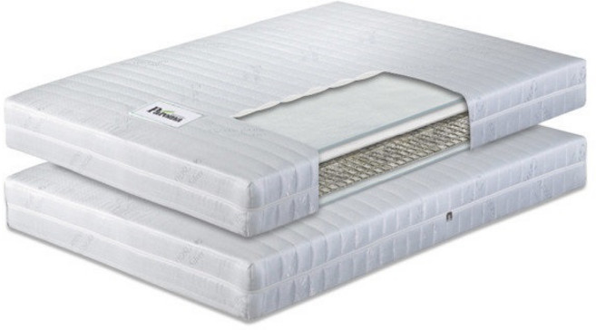 파로마 자자 6회전 본넬 매트리스 퀸 Q