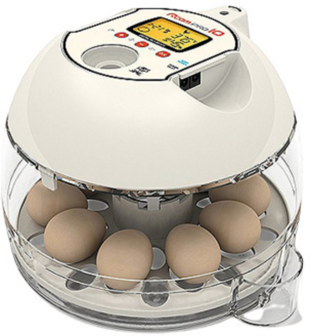 알콤 프로 10 부화기, 1개