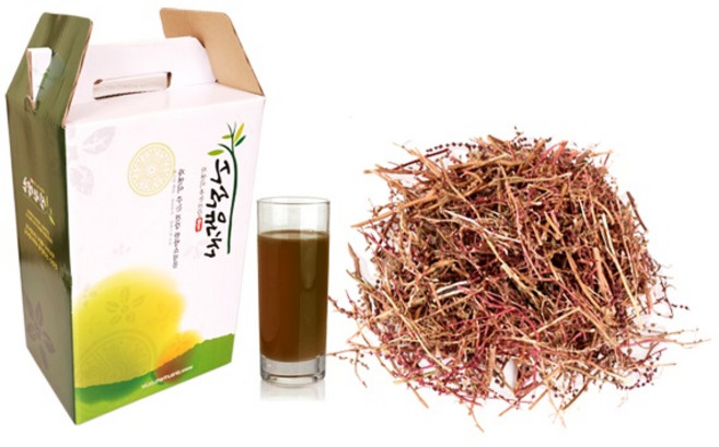 신선약초 국산 함초즙 110mlx62포, 2개