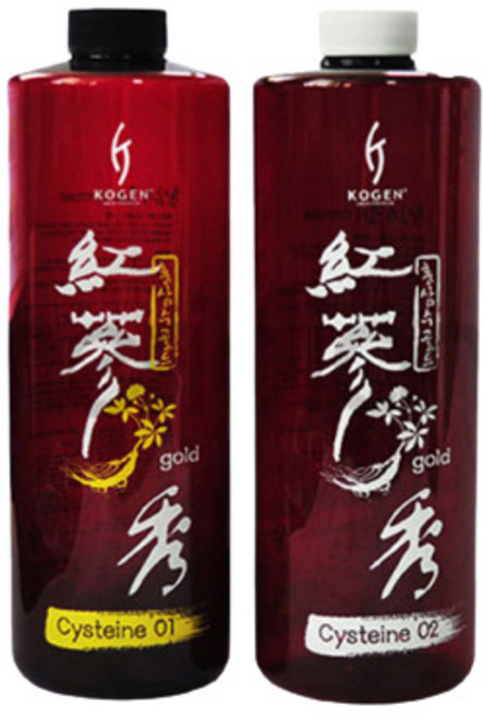 코겐 홍삼수 골드 시스테인 1제 2제 각, 1개, 1000ml