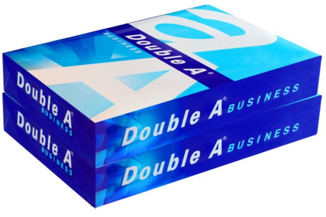 더블에이 A4 복사용지 75g 1000매, 1000개