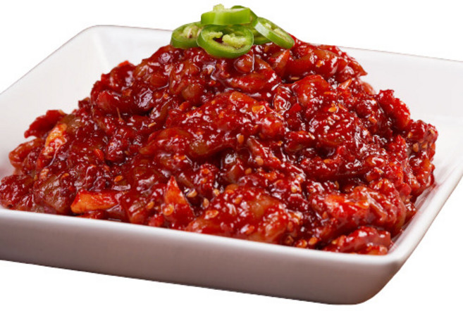 세모수 밥도둑 창난젓, 400g, 1개