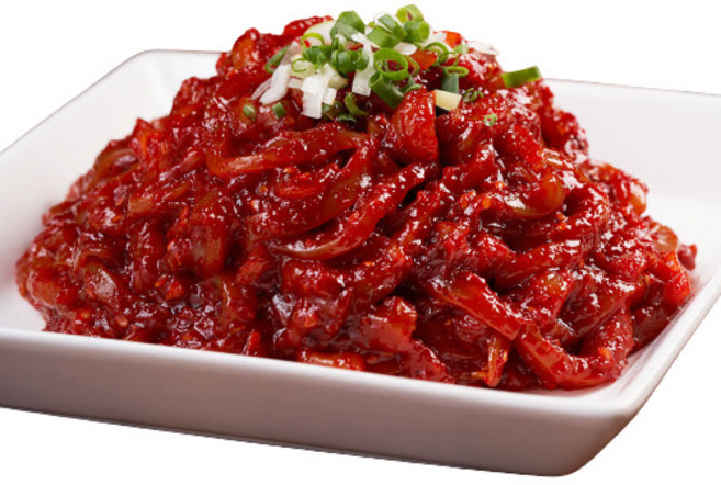 세모수 국내산 오징어젓, 400g, 1개