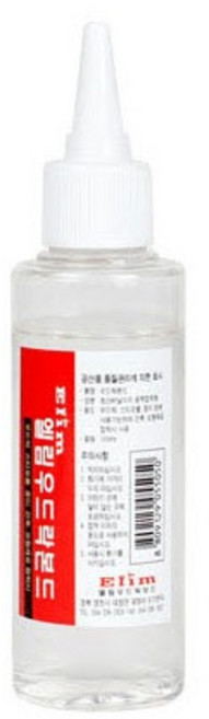 우드락본드100ml(통) 우드락 스치로폼 폼보드 풀