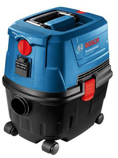 보쉬 GAS10PS 공업용 청소기 공구연동 건습식 집진기, 단품, 1개
