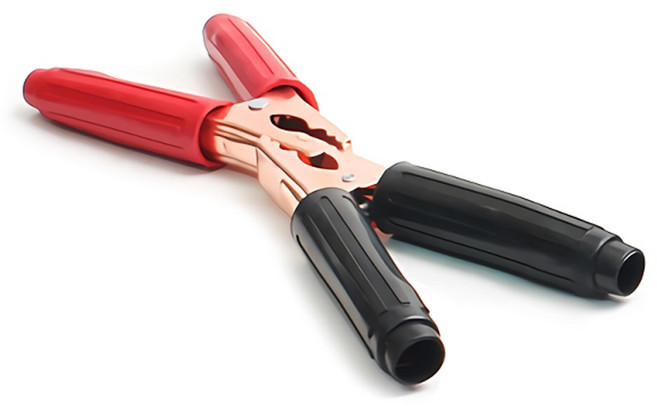 용접 접지용 어스집게 대 200A (2개/1셋트) 용접집게, 1개