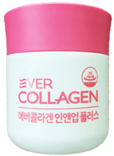 에버콜라겐 인앤업플러스, 56정, 1개 - 쿠팡