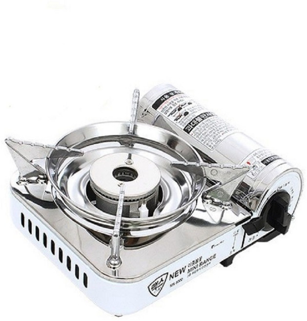 맥스 미니 가스레인지, 1개, 혼합색상