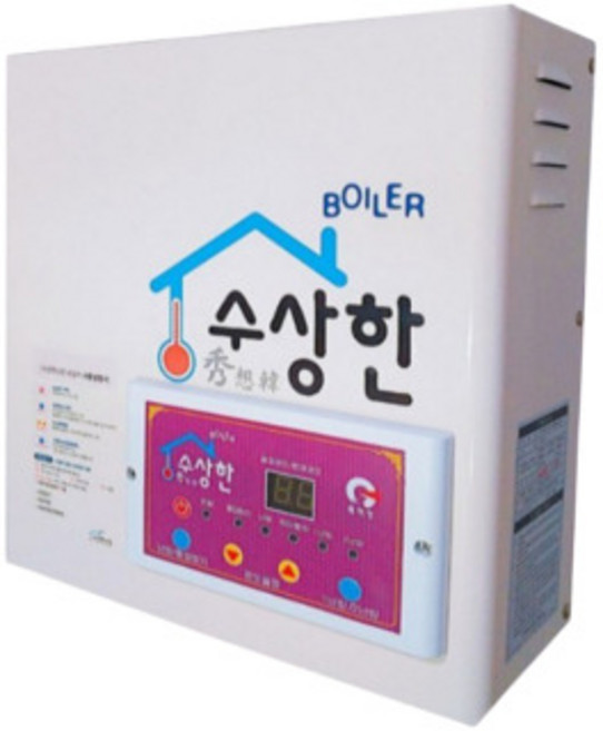 수상한난방 수상한보일러 1kw, 수상한전기보일러 1kw